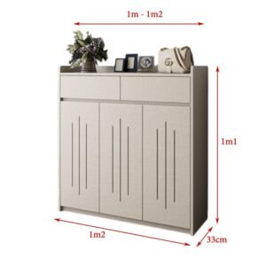 Tủ Giày Đa Năng Sang Trọng MS 3245