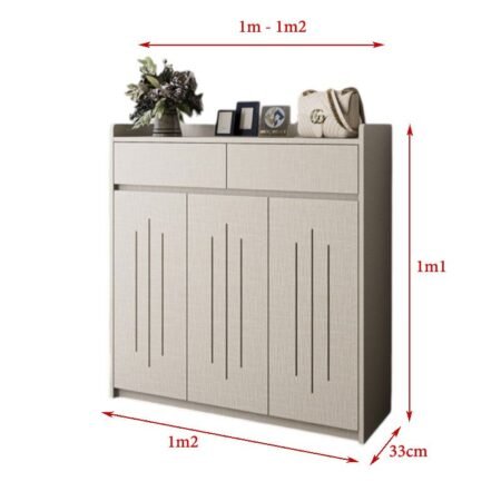 Tủ Giày Đa Năng Sang Trọng MS 3245