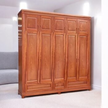 Trọn bộ phòng ngủ gỗ tự nhiên MS 3259 10 Trọn bộ phòng ngủ gỗ tự nhiên MS 3259