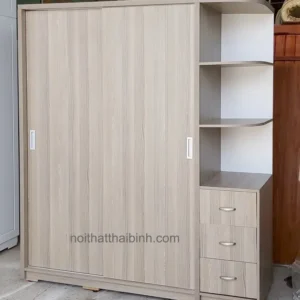 Tủ quần áo gỗ công nghiệp tại quận 3 bền đẹp giá tốt 15 tu quan ao 1233 01.jpg
