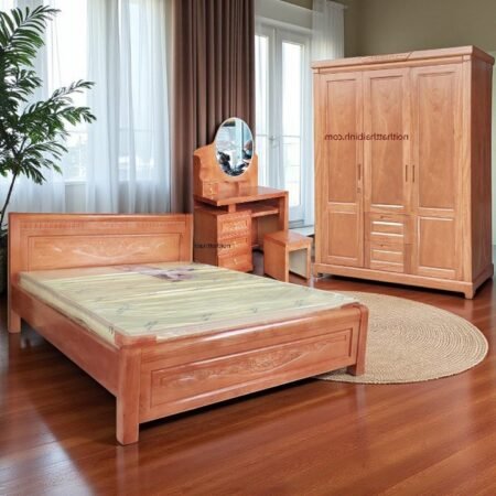 Combo phòng ngủ hiện đại MS 3260 10 Combo phòng ngủ hiện đại MS 3260