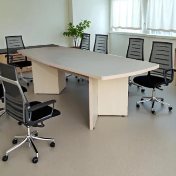 Bàn họp văn phòng hiện đại MS 3275 8 Bàn họp văn phòng hiện đại MS 3275