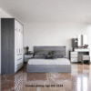 Combo giường tủ phòng ngủ MS 3234