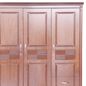 Tủ Quần Áo 3 Cánh Gỗ Công Nghiệp MS 3230