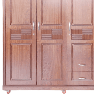 Tủ Quần Áo 3 Cánh Gỗ Công Nghiệp MS 3230