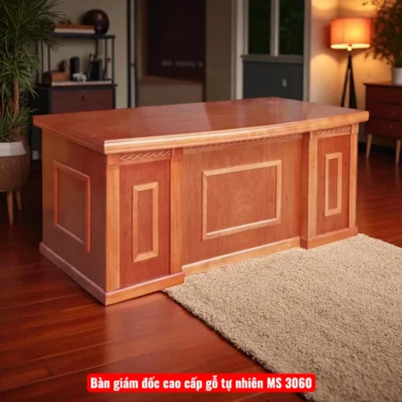 Tủ tài liệu gỗ tự nhiên MS 2801 | GIAO HỎA TỐC TPHCM