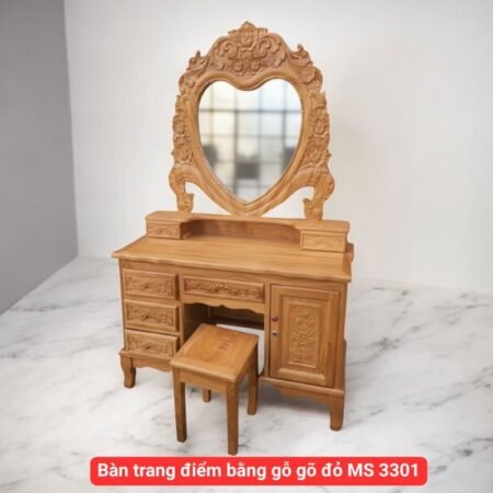 Bàn trang điểm cao cấp MS 1936