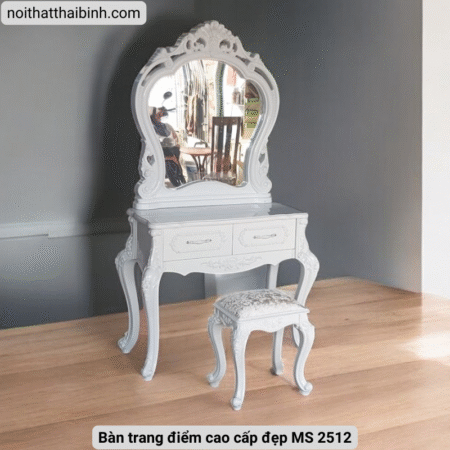 Bàn trang điểm cao cấp MS 1936