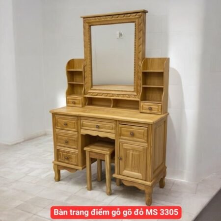 Bàn trang điểm cao cấp MS 1936