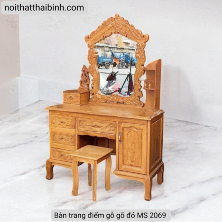 Bàn trang điểm cao cấp MS 1936