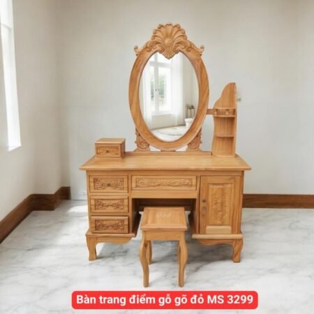 Bàn trang điểm cao cấp MS 1936