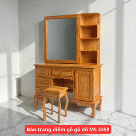 Bàn trang điểm cao cấp MS 1936