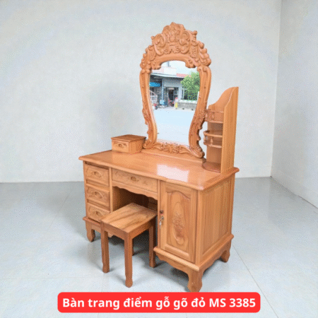 Bàn trang điểm cao cấp MS 1936