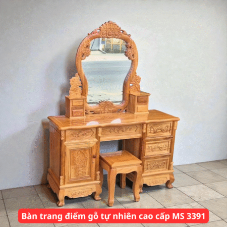 Bàn trang điểm cao cấp MS 1936