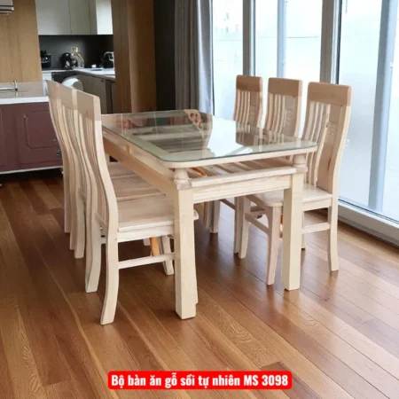 Trường kỷ gỗ gõ đỏ MS 2776