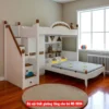 Bộ nội thất giường tầng cho bé MS 9814
