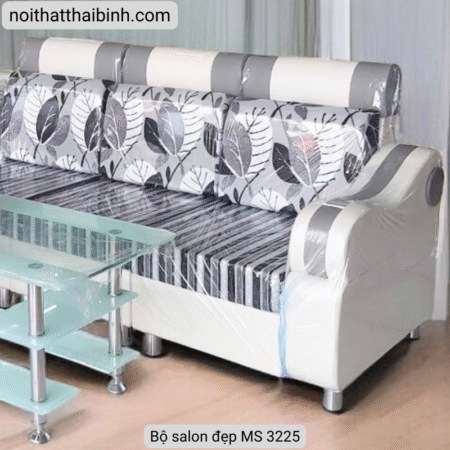 Bộ salon đẹp sang trọng MS 3225