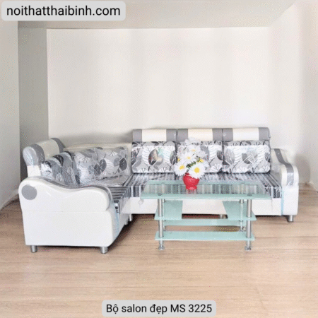 Bộ sofa da tổng hợp MS 2845