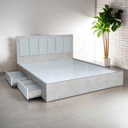 Giường ngủ cao cấp MS 2506