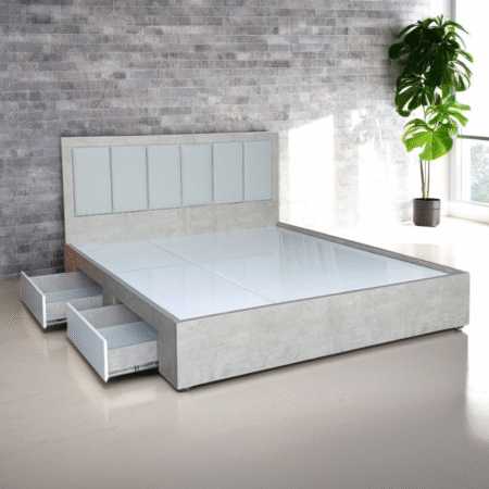 Giường có ngăn kéo MS 3020