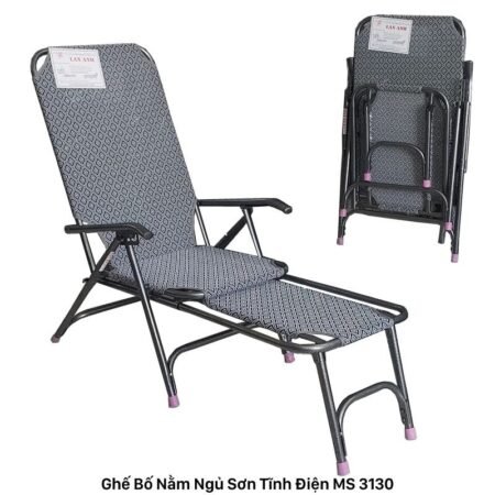 Ghế xếp tay gỗ MS 2817