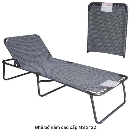 Ghế xếp tay gỗ MS 2817