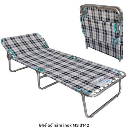 Ghế xếp tay gỗ MS 2817