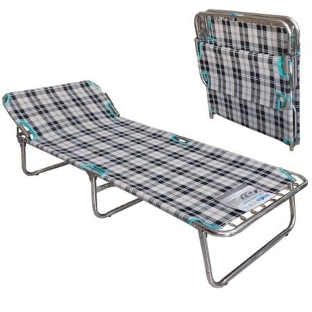 Ghế bố nằm inox MS 3142 | Thương hiệu THÀNH CÔNG Chính Hãng