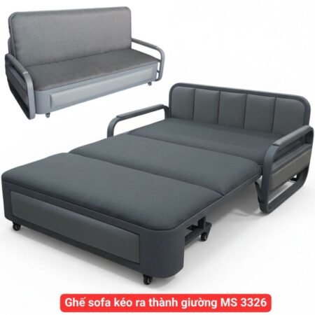 Bộ sofa da tổng hợp MS 2845