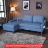 Ghế sofa mở ra thành giường ngủ MS 2619