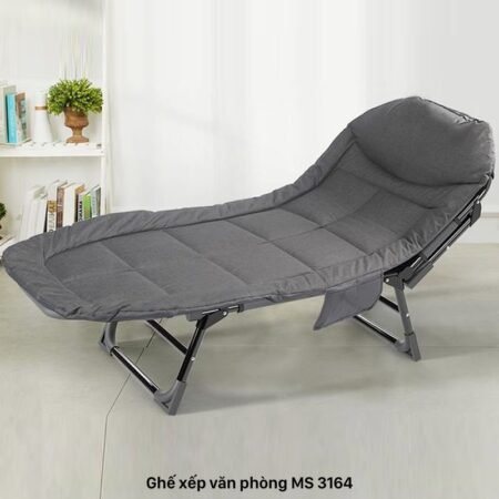 Giường xếp inox MS 3208