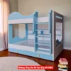 Giường Tầng Cho Bé Cao Cấp MS 3199