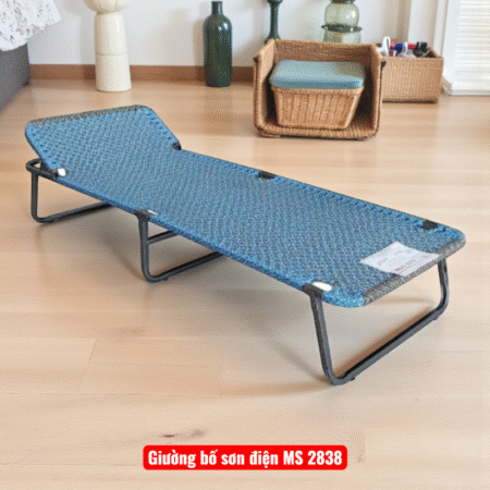 Ghế xếp tay gỗ MS 2817