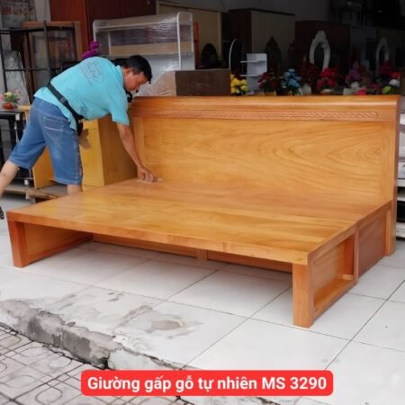 Giường gấp thông minh MS 2783