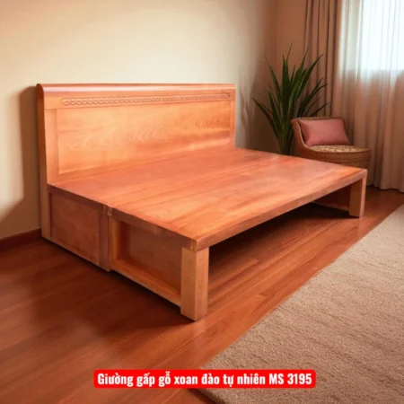 Giường gấp thông minh MS 2783