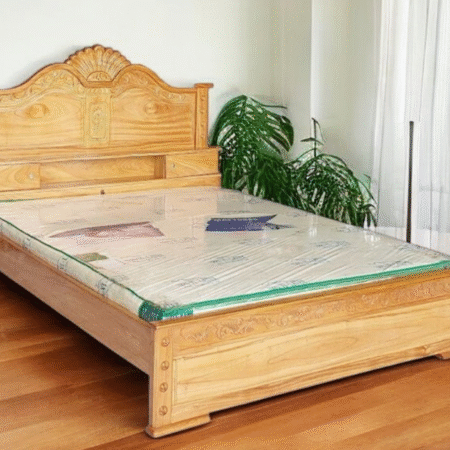 Giường ngủ cao cấp MS 2506