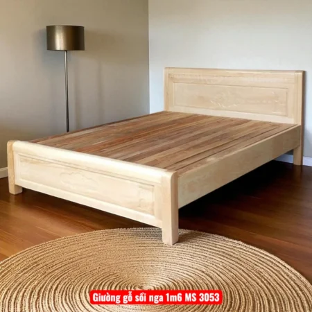 Giường ngủ cao cấp MS 2506