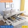 Giường ngủ cao cấp MS 2467