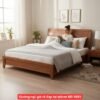 Giường ngủ giá rẻ đẹp tại tphcm MS 9885 12 Giường ngủ giá rẻ đẹp tại tphcm MS 9885