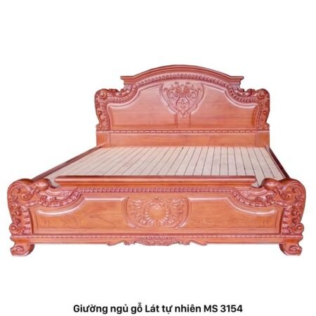 Giường ngủ cao cấp MS 2506