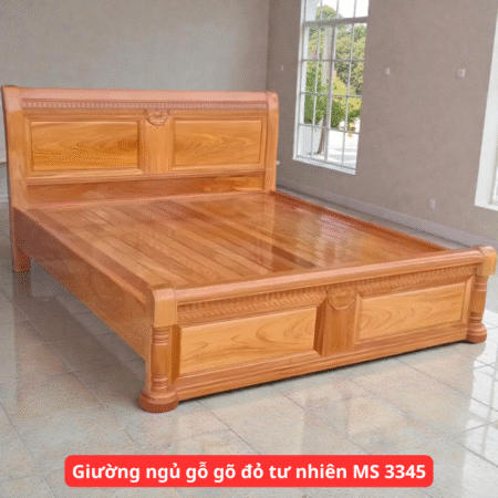 Giường Gỗ Giá Rẻ Đẹp Bền Giá Tốt Cho Mọi Gia Đình