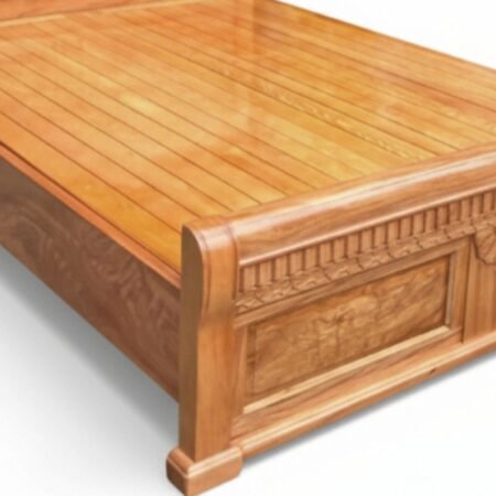 Giường ngủ cao cấp MS 2506