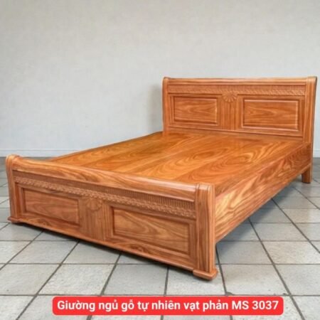 Giường ngủ cao cấp MS 2506