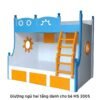 Giường ngủ hai tầng dành cho bé MS 3005