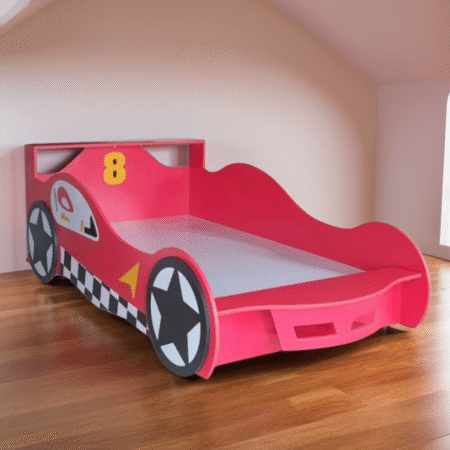 Giường ngủ hình ôtô đẹp MS 2754