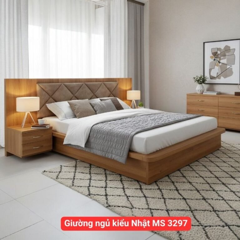 3 Cách Ngăn Giường Ngủ Không Bị Trầy Hiệu Quả Cho Gia Đình Việt 4 Cách 2: Sử Dụng Thảm Lót Dưới Giường - Cách ngăn giường ngủ không bị trầy