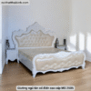 Giường ngủ tân cổ điển cao cấp MS 2505