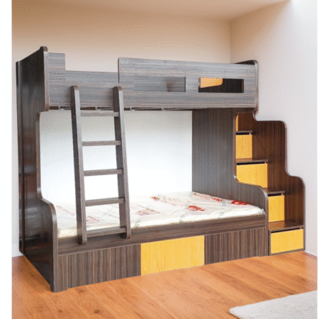 Giường tầng cao cấp hiện đại MS 2907