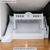 Giường tầng cầu trượt MS 3217