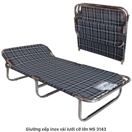 Ghế xếp tay gỗ MS 2817